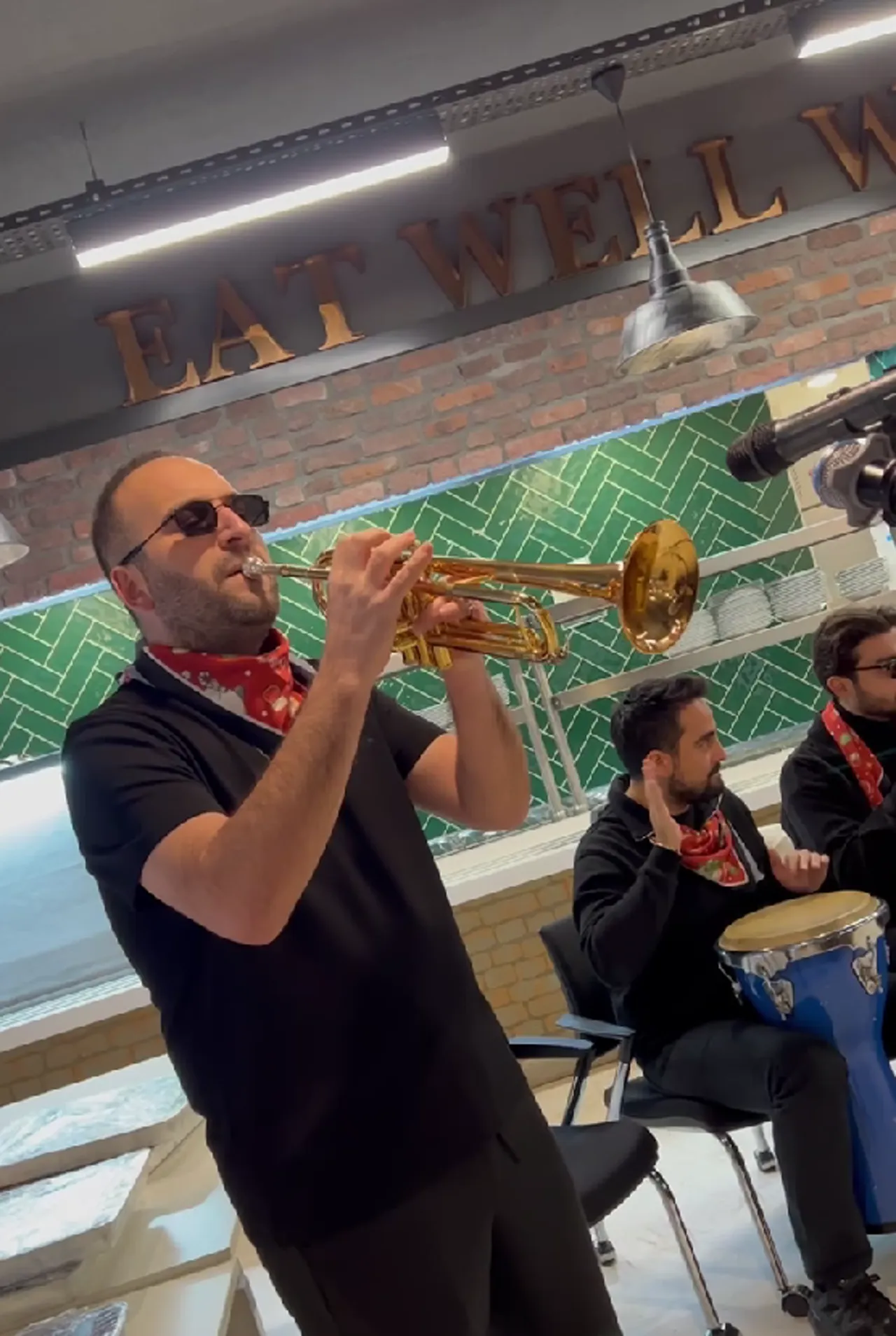 Ritim & Müzik kategorisinden bir M3 Works etkinliği