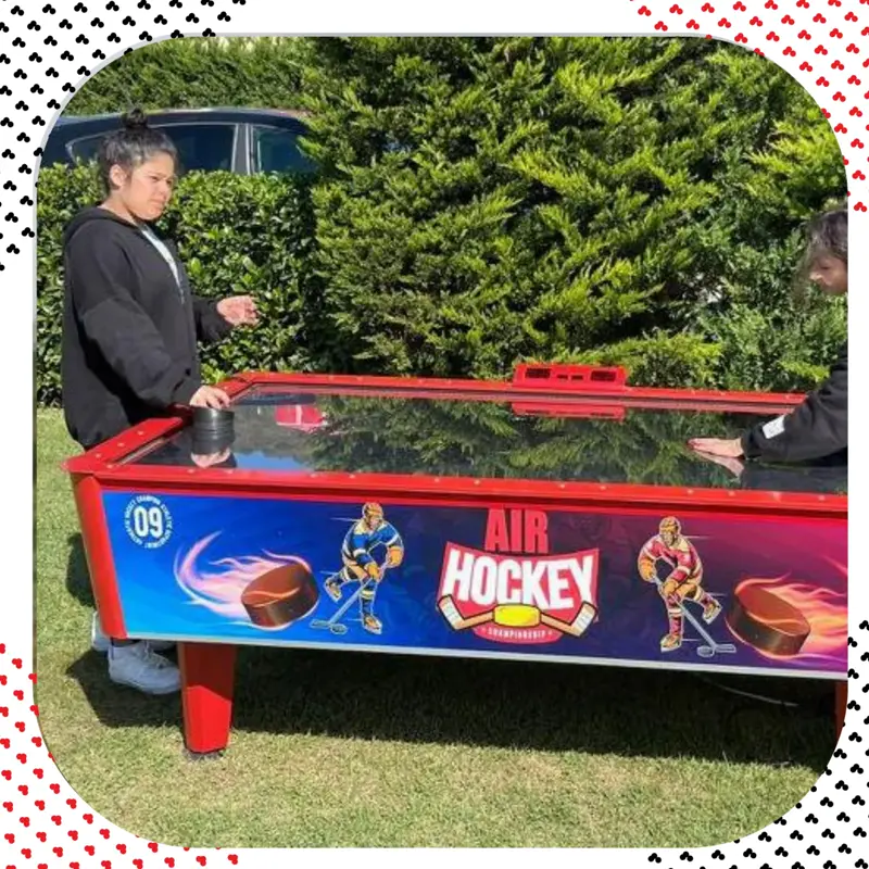 Air Hockey