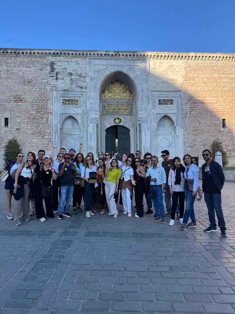 The Amazing Race Istanbul2