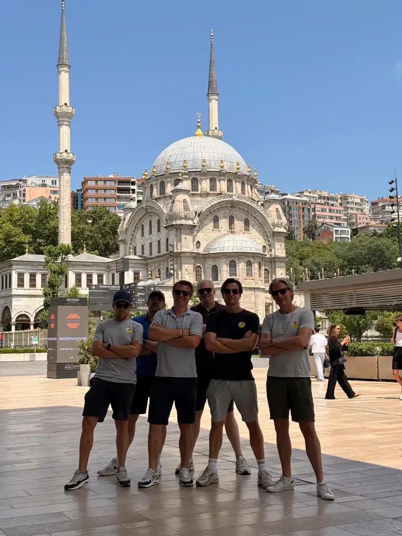 The Amazing Race Istanbul3