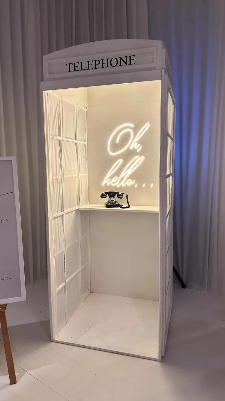 Audio Guestbook Phone1
