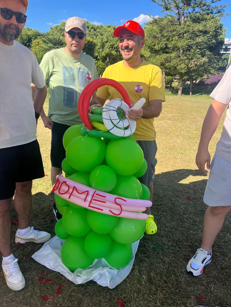 M3 Balloon Challenge: Balloon Factory4