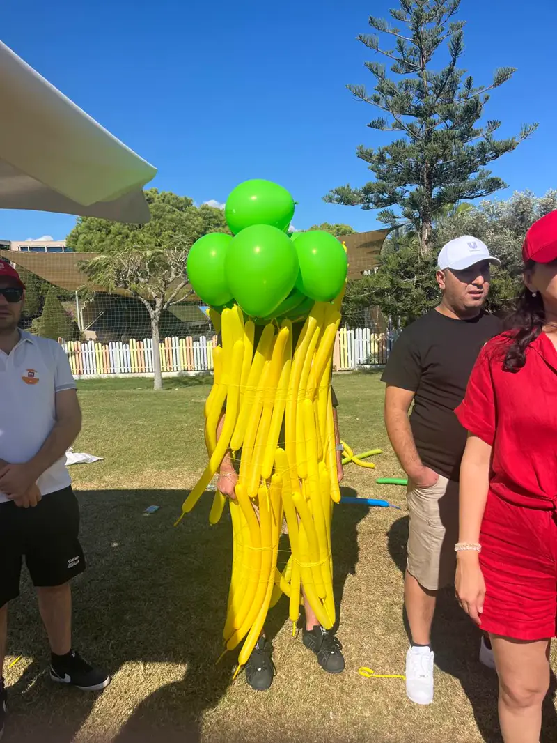 M3 Balloon Challenge: Balloon Factory5