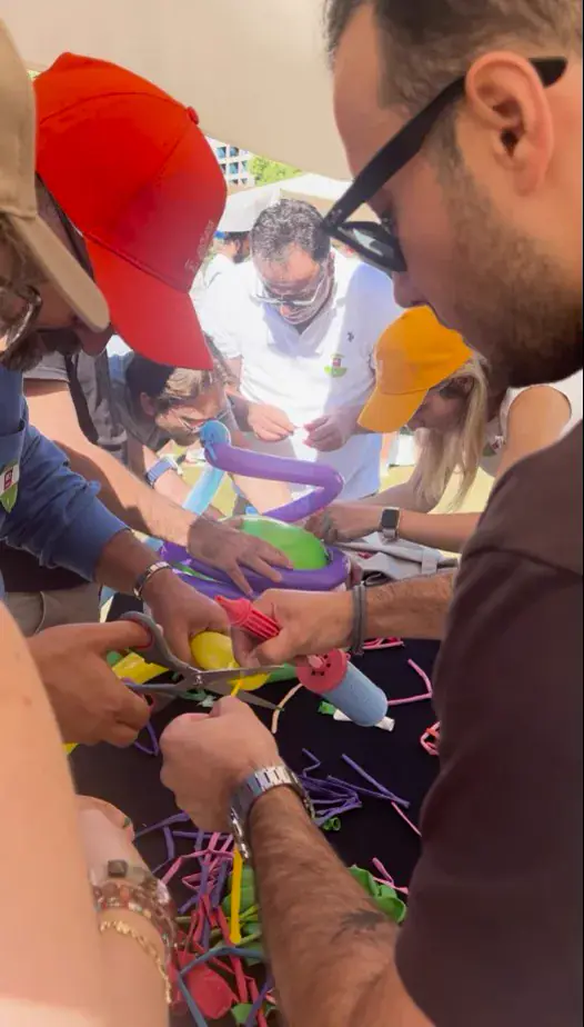 M3 Balloon Challenge: Balloon Factory7