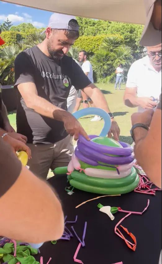 M3 Balloon Challenge: Balloon Factory8