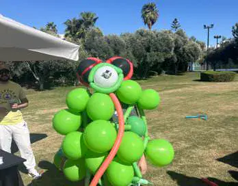 M3 Balloon Challenge: Balloon Factory10