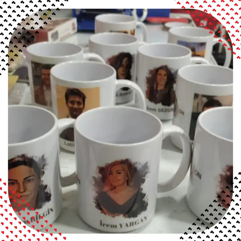Cup Printing
