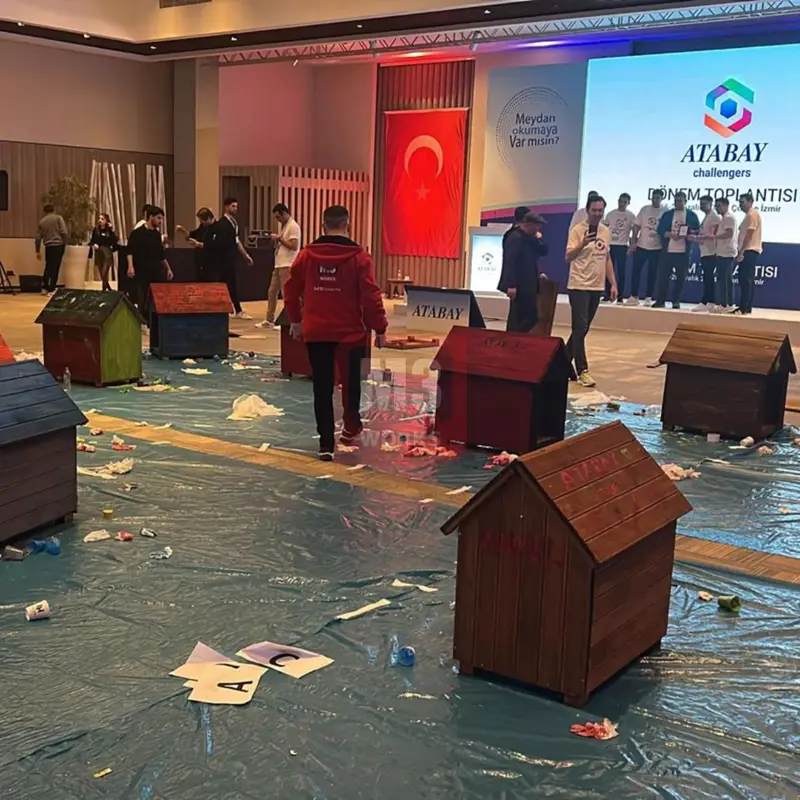 Barınak Atölyesi1