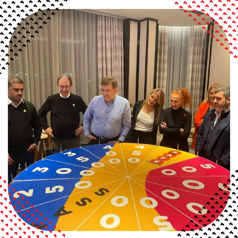 Wheel of Fortune