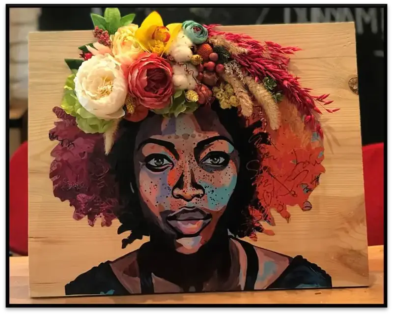 Floral Board Workshop