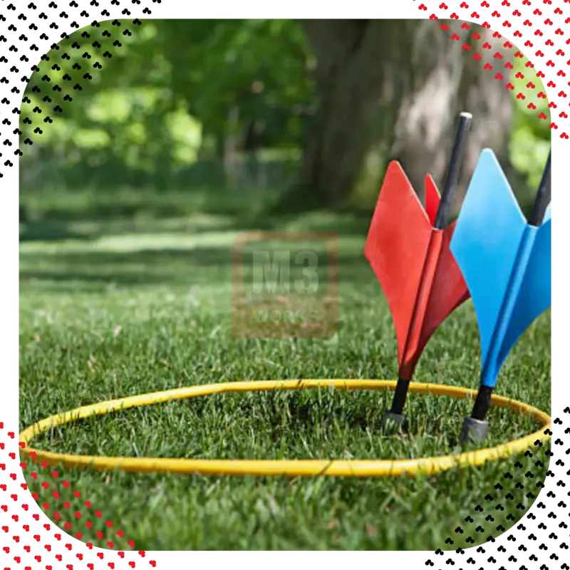 Grass Darts