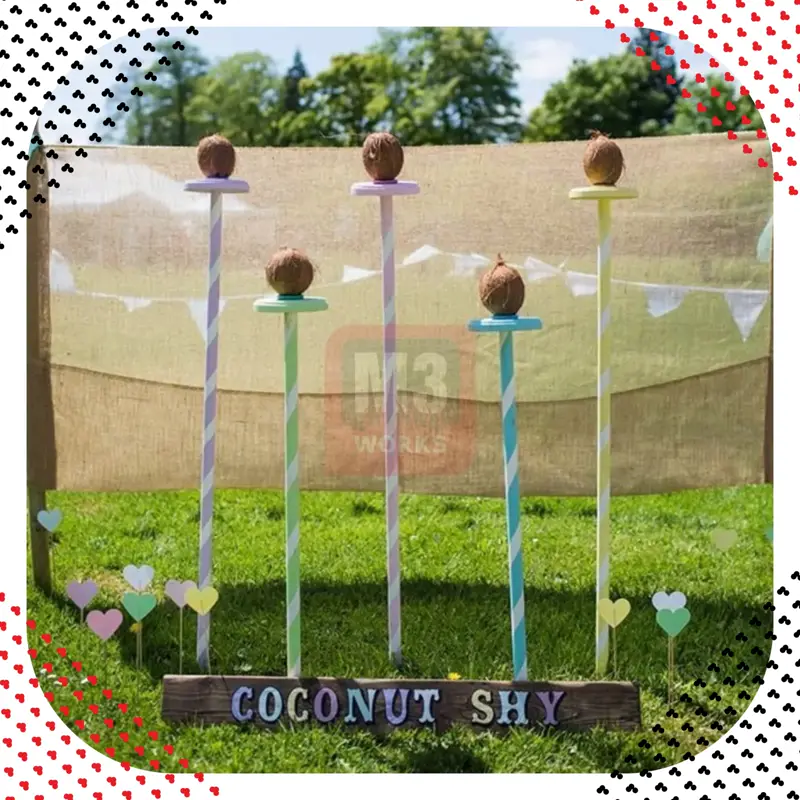 Coconut Shy