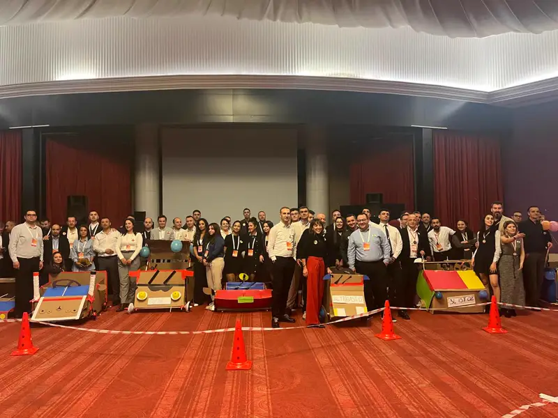 Company Rally7