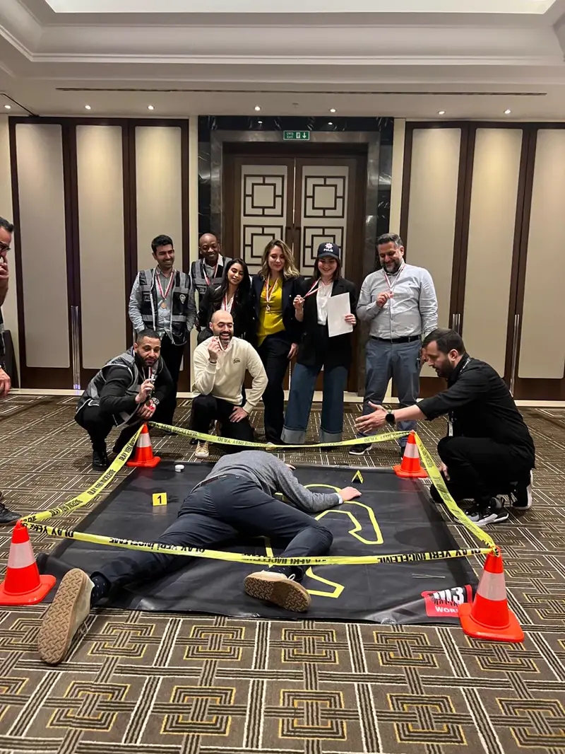 CSI: Crime Scene Investigation4