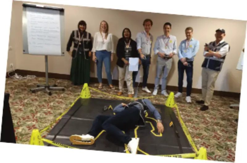 CSI: Crime Scene Investigation7