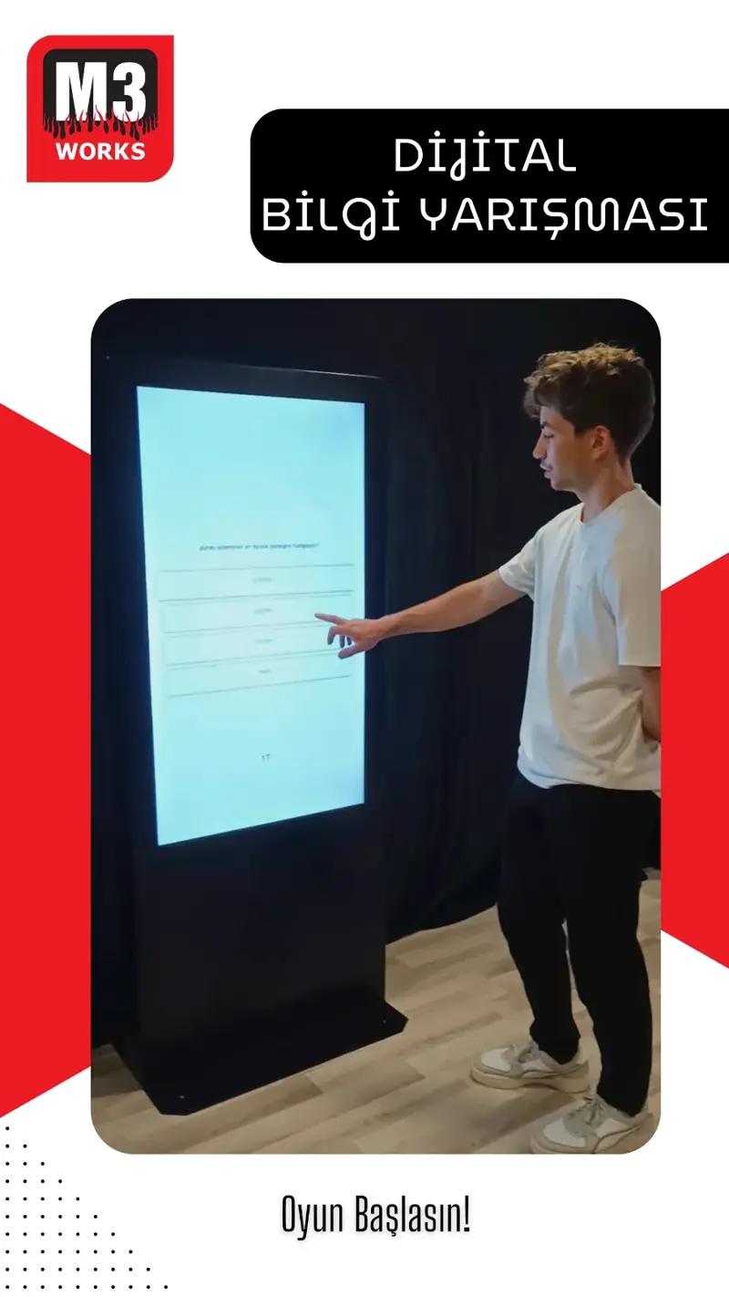 Digital Quiz