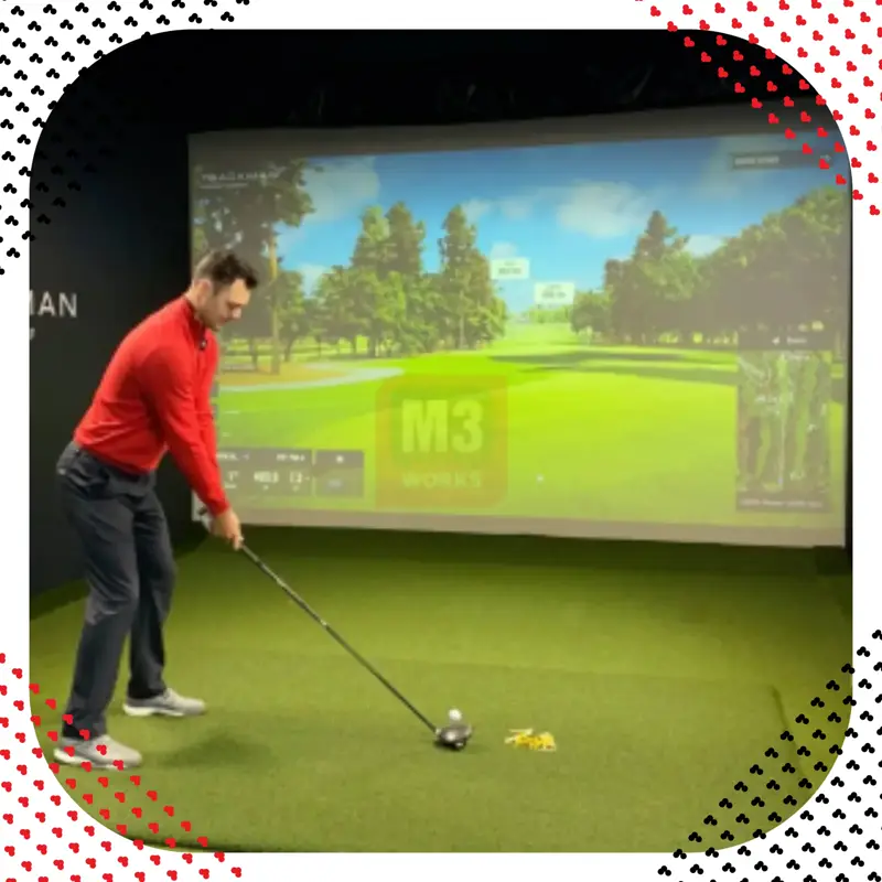 Digital Golf (Motion Sensor)