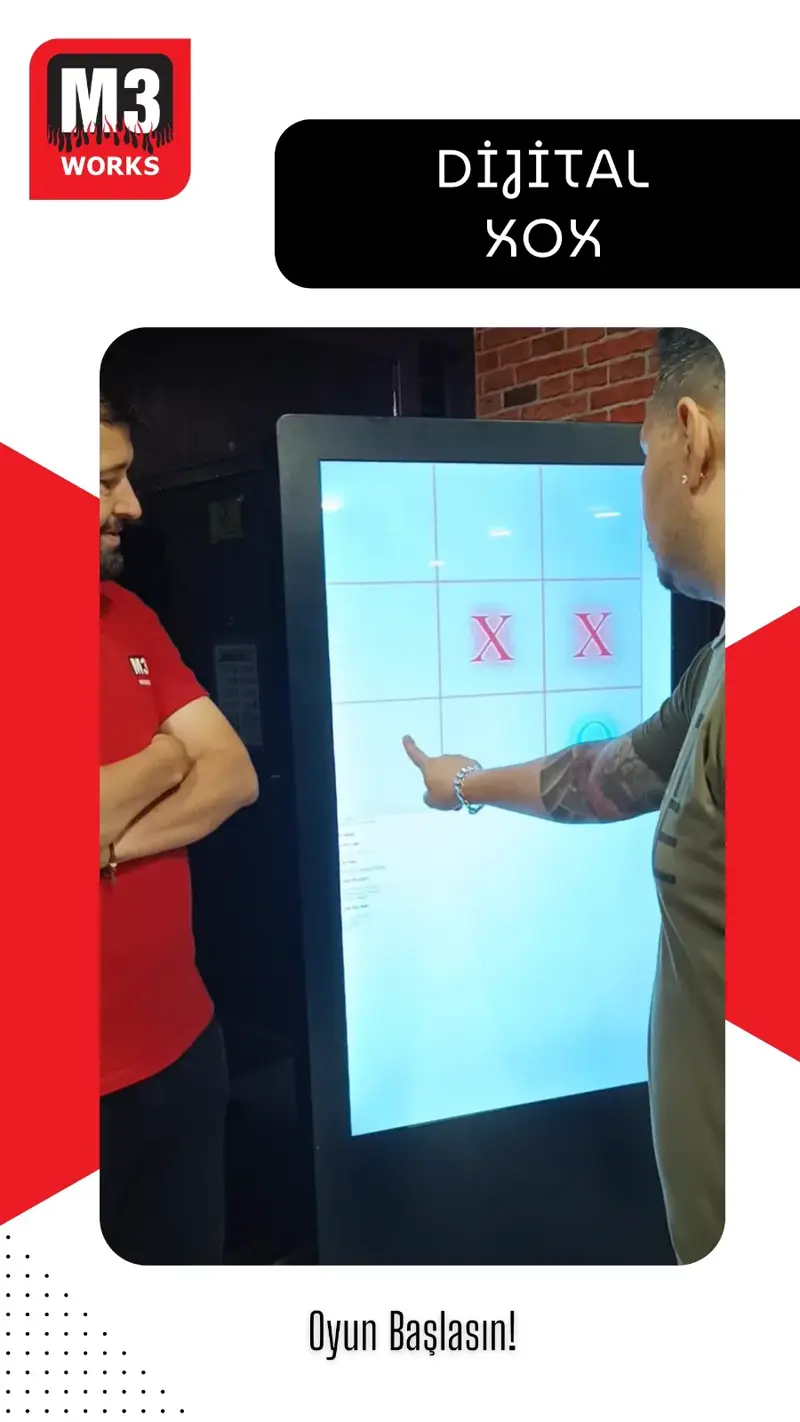 Digital Tic-Tac-Toe