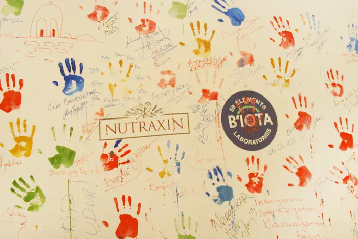 Unity Handprint Canvas3