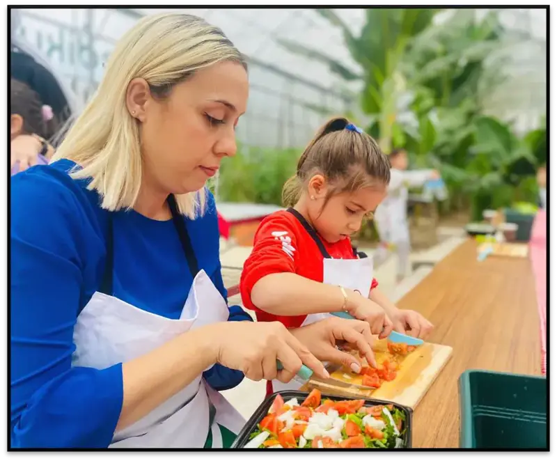 Fit Salad Workshop