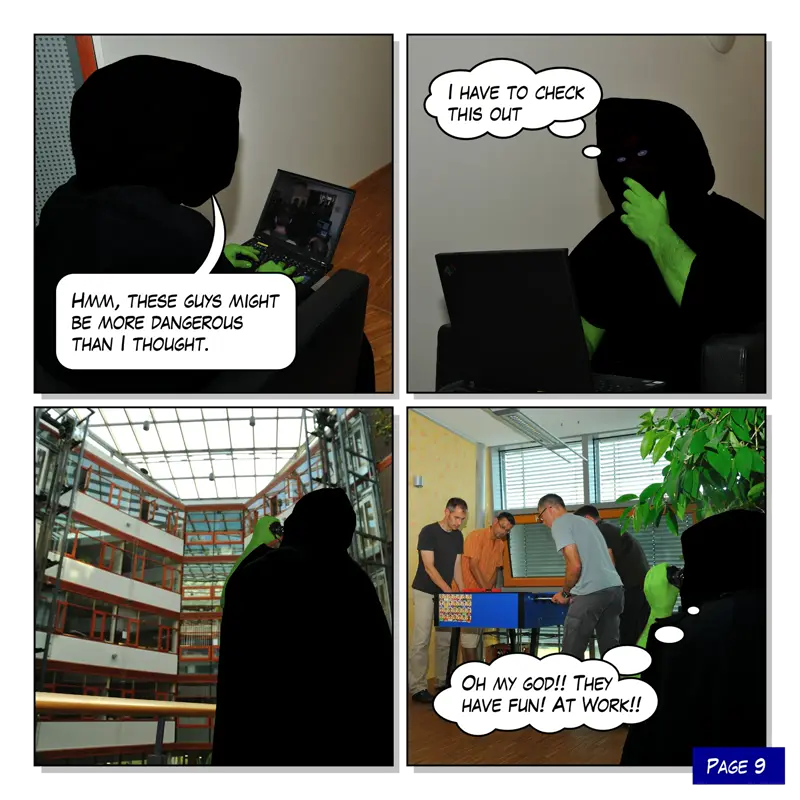 Fotoroman & Günün Gazetesi1