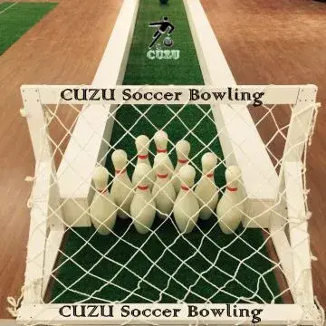 Soccer Bowling