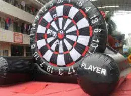 Soccer Darts