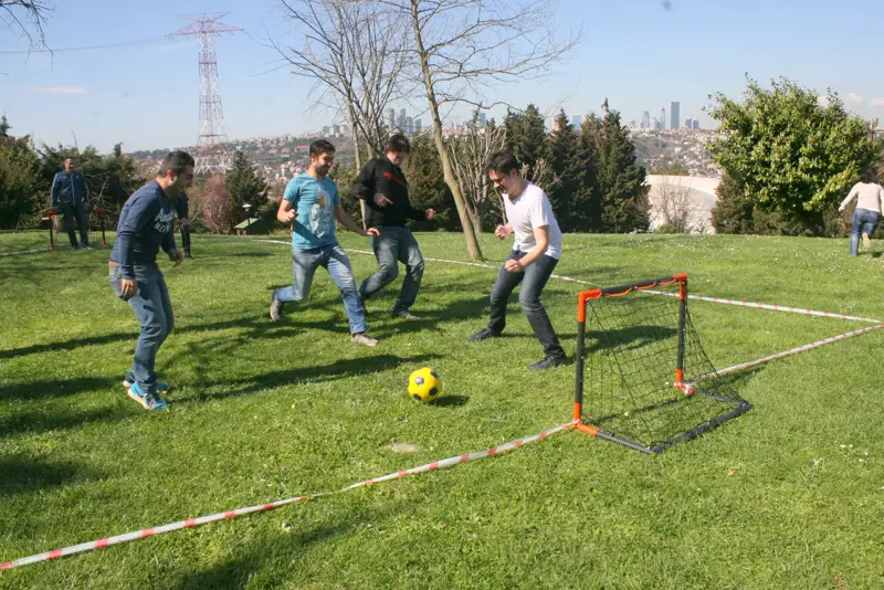 Football Course