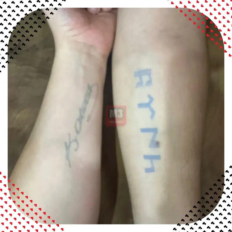 Temporary Tattoo