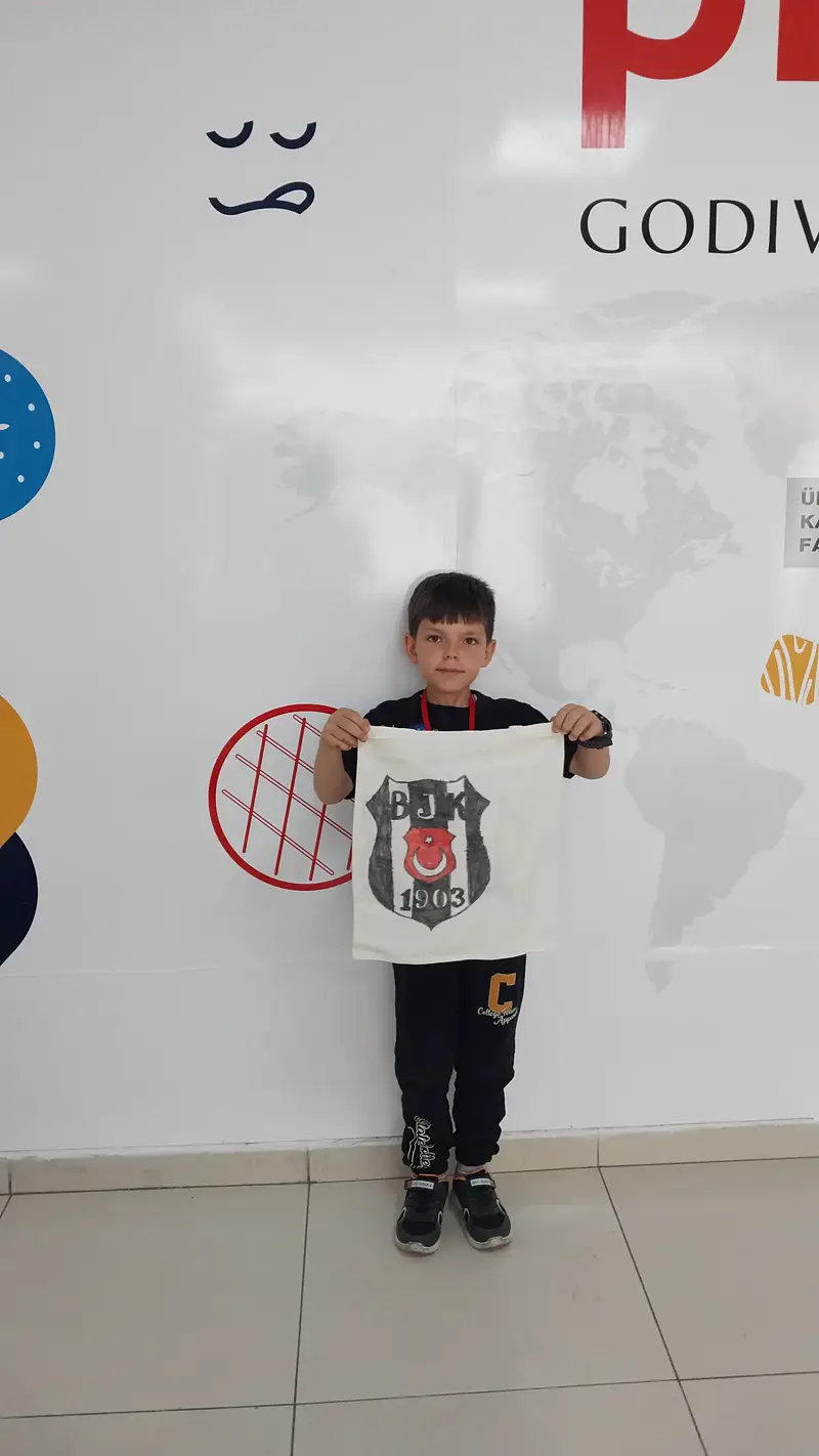 Hadi Üretelim: Tişört, Çanta, Şapka, Bandana6