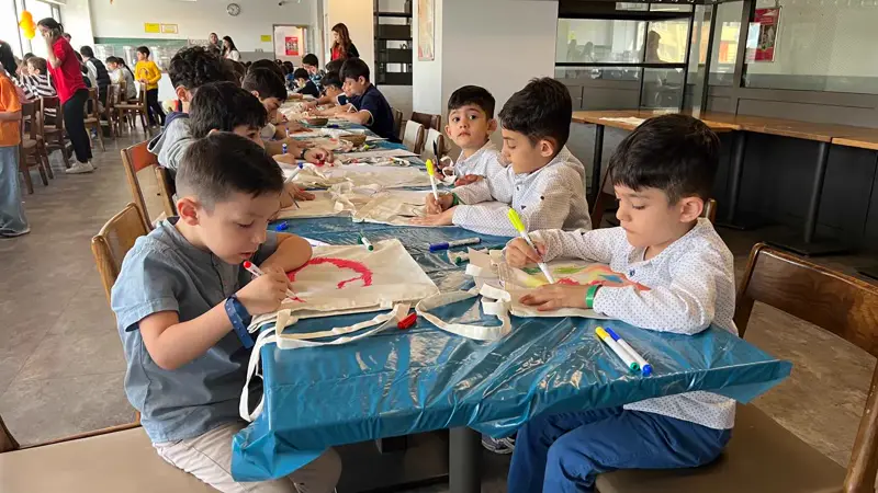 Hadi Üretelim: Tişört, Çanta, Şapka, Bandana8