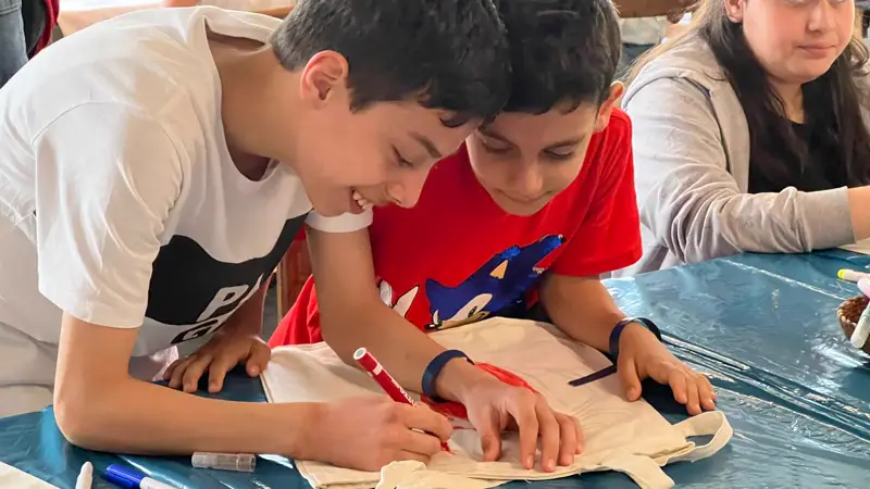 Hadi Üretelim: Tişört, Çanta, Şapka, Bandana9