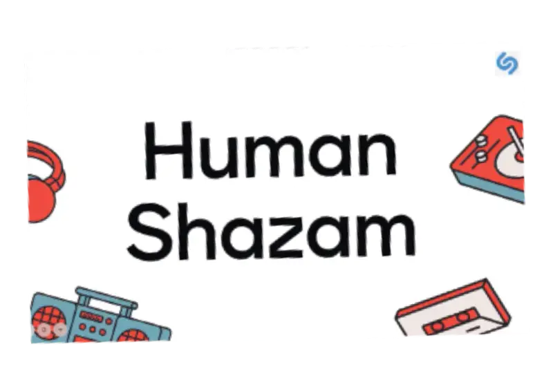 Human Shazam2