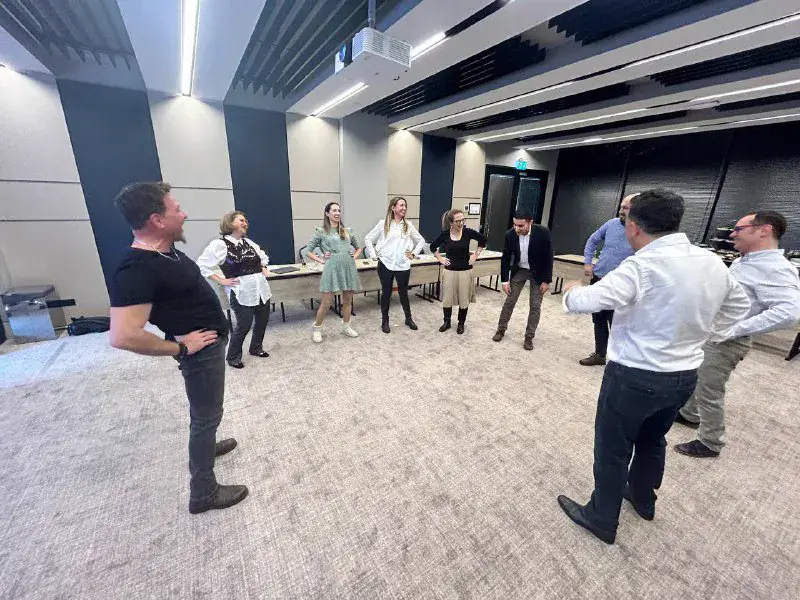 Laughter Yoga9