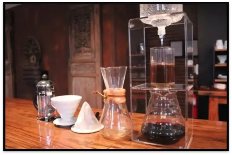 Coffee Workshop