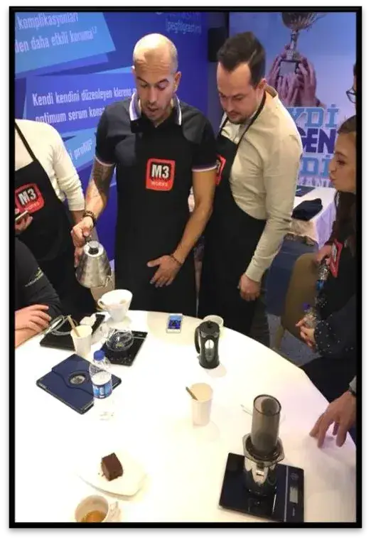 Coffee Workshop1