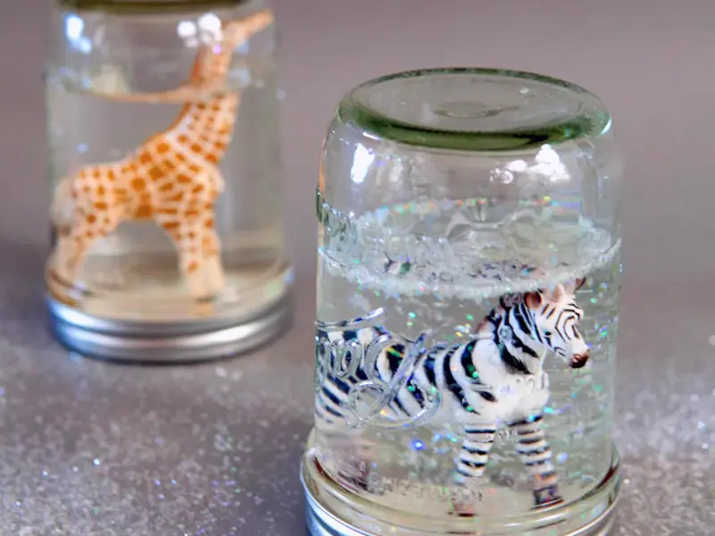 Snow Globe & Ice Sculpture Workshop2
