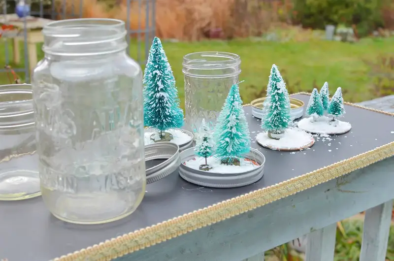 Snow Globe & Ice Sculpture Workshop4