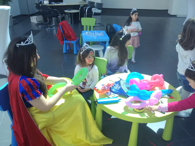Piknik: Karnaval Oyunları4