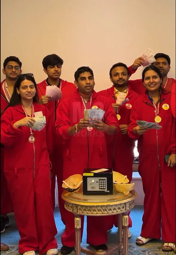 La Casa De Papel9