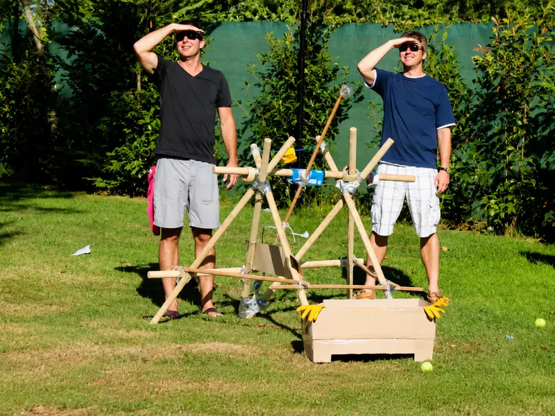 Angry Birds: Catapult Wars5