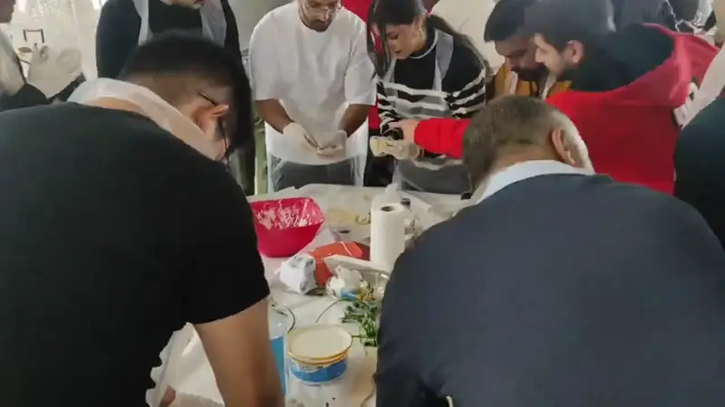 Mantı Atölyesi1