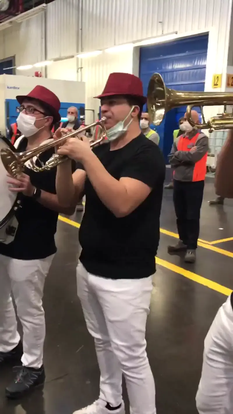 Mobile Orchestra & Marching Band2