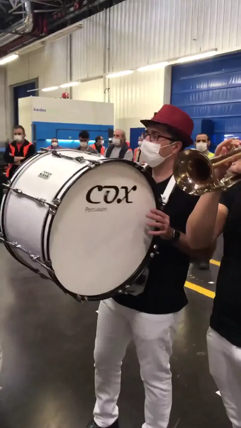 Mobile Orchestra & Marching Band3