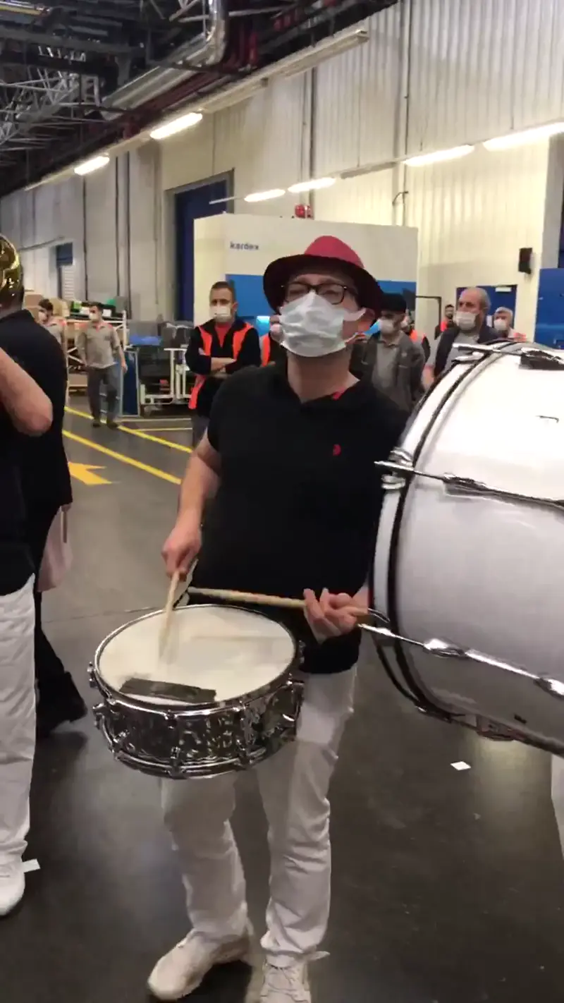 Mobile Orchestra & Marching Band4