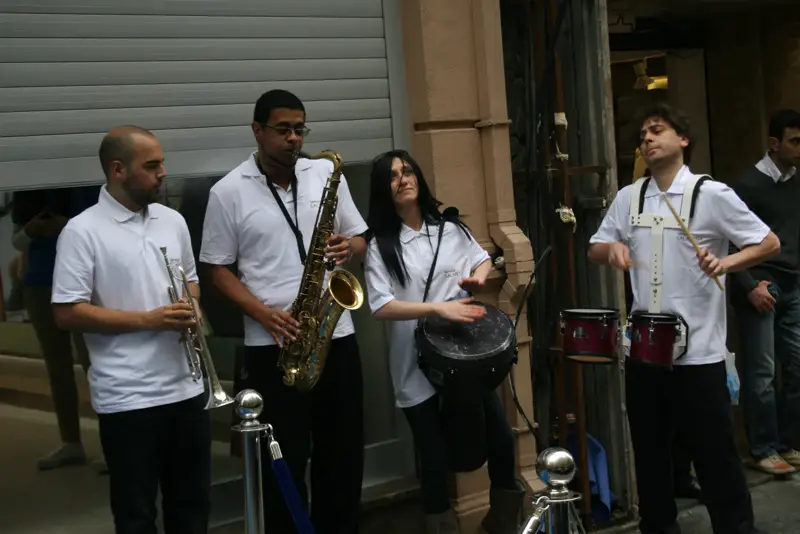 Mobile Orchestra & Marching Band7