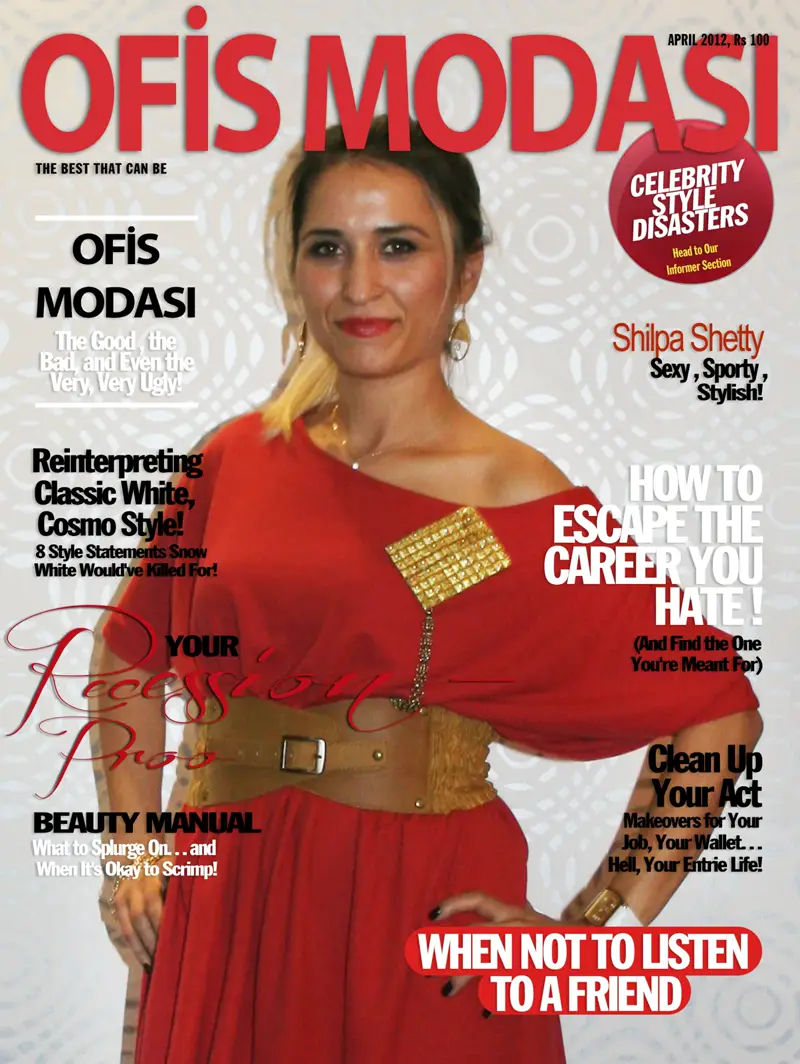 Ofis Modası2
