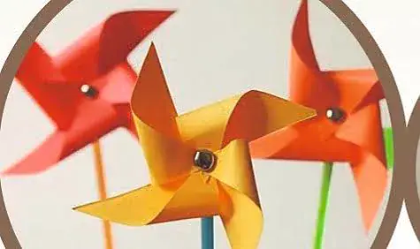 Pinwheel & Kite Making Workshop7