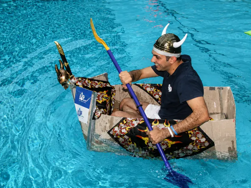 Raft Races: Pirate Wars