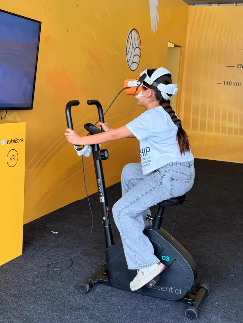 3D Virtual Reality & Brain Master Challenge5